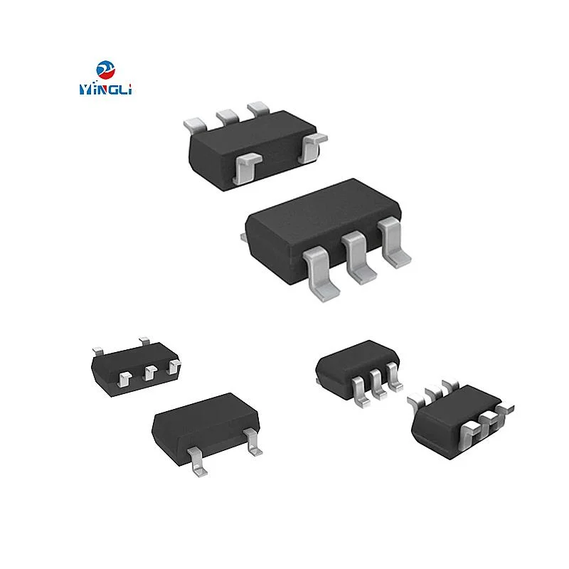 Dspic33fj128mc804-E/PT Pic16f877at-I/L Atsam4e16ca-Aur Pic32mx450f256L-I/PF Pic16f877-20/P Atsam4e8ca-Au IC Integrated Circuit Electronic Components