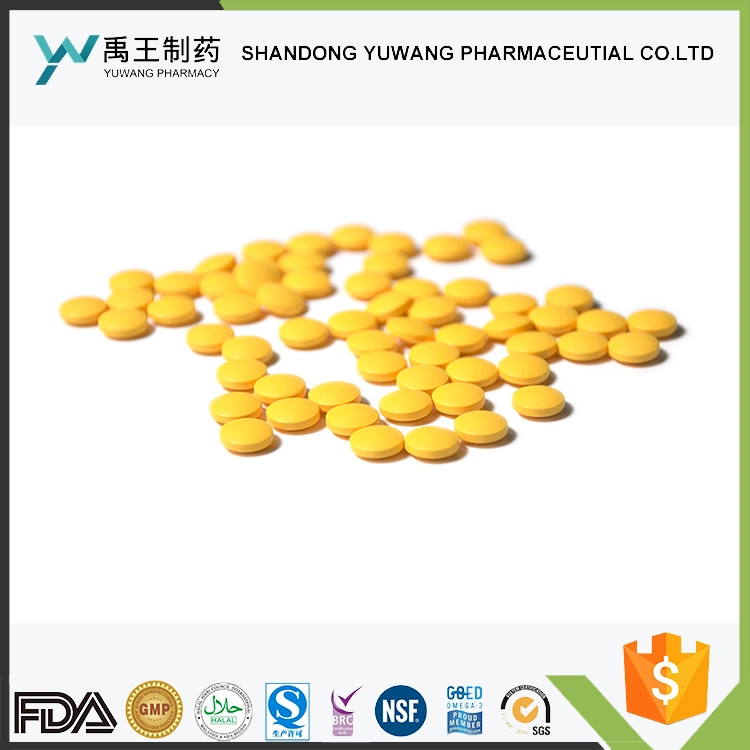 OEM Multi Vitamin Health Food Nutritional Tablet Reduce The Blood Fat and Diminish Inflammation