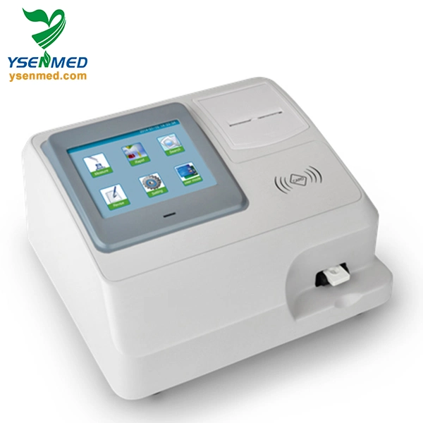 Yste-50fa Medical Single Channel Portable Quantitative Immunoassay Analyzer