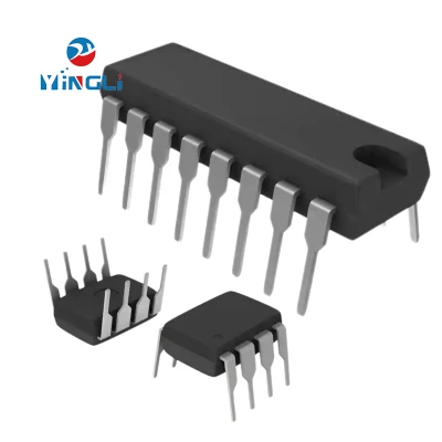 Dspic33fj128mc804-E/PT Pic16f877at-I/L Atsam4e16ca-Aur Pic32mx450f256L-I/PF Pic16f877-20/P Atsam4e8ca-Au IC Componenti elettronici per circuiti integrati