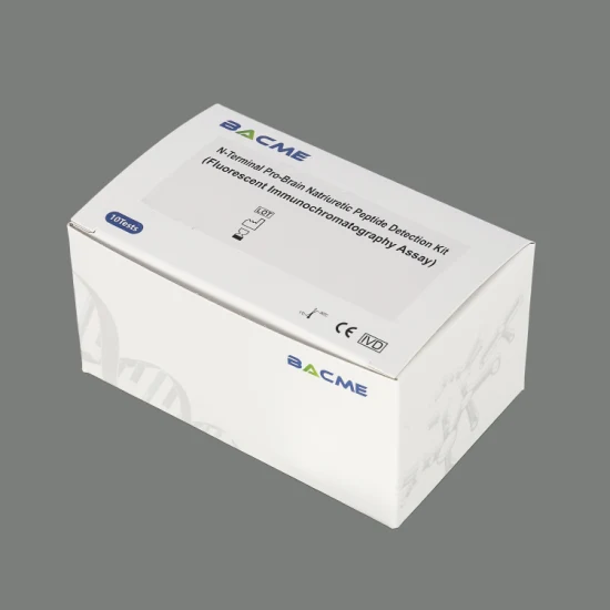 Kit diagnostico del peptide natriuretico N-terminale PRO-Brain (NT-proBNP).