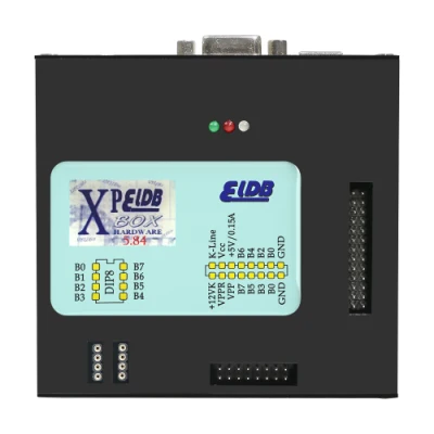 Programmatore ECU X-Prog Box Xprog-M V5.84 con dongle USB