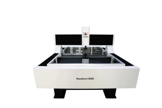 Elevata precisione CMM con Metrology Tech Newton 800