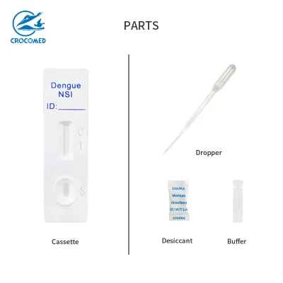 Kit per test rapido Igg/Igm certificato CE Runmei, kit per test anticorpo oro colloidale, kit per test monofase per malattie infettive umane, kit per test antigene dengue Ns1 e kit per test anticorpi Igm/Igg