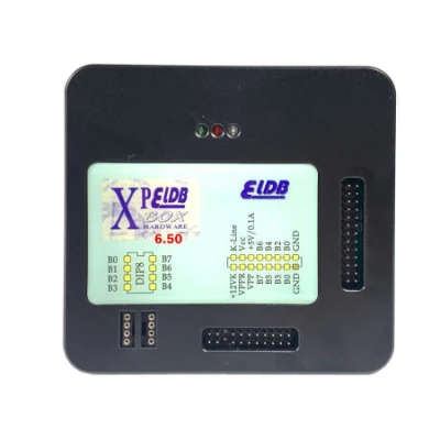 Il più recente programmatore X-Prog V6.50 X Prog M adattatore completo 6.50 ECU Chip Tunning