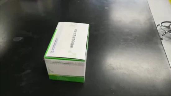 Kit per il test Elisa delle malattie infettive Hbsag/HIV/HCV/Tp, reagente per il test Elisa per lo screening del sangue