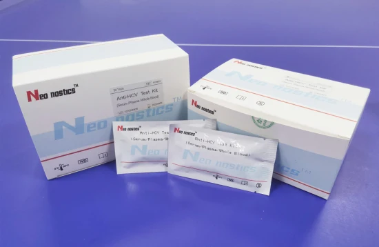 Kit diagnostico rapido con tampone influenza a/B, kit test rapido antigene